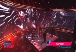 [Simply K-Pop] Dreamcatcher (드림캐쳐) - Scream + BOCA ?Year-End Special?