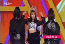 [Simply K-Pop] AREAL (에이리얼) - Wake Me Up
