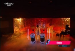 [Simply K-Pop] Henry (헨리) - Radio