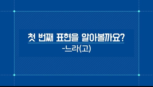-느라(고)