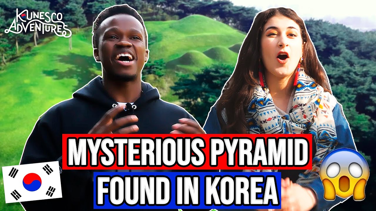 A mysterious tomb found 100% by chance? | K-UNESCO ADVENTURERS EP.7