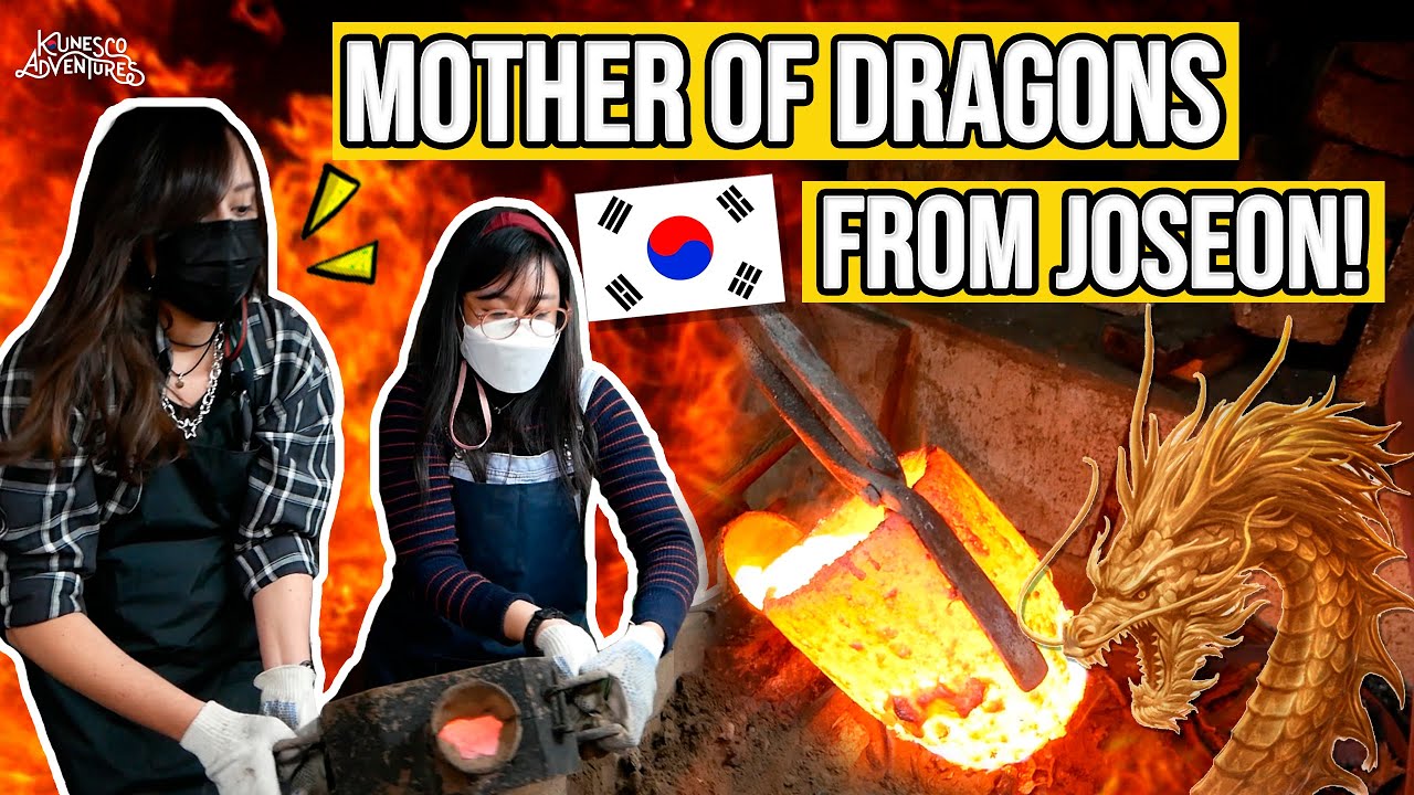 Ate like Kings and worked like farmers | K-UNESCO ADVENTURERS EP.11