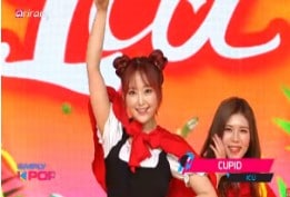 [Simply K-Pop] (G)I-DLE, JUN, DONGHUN, CHAN of A.C.E, FAVORITE, HONG EUN KI, TOO, MY.st