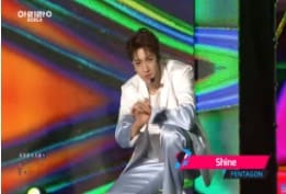 [Simply K-Pop] PENTAGON (펜타곤) - Shine (빛나리) _ KMDF 2020