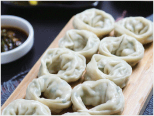 Mandu (dumplings) 