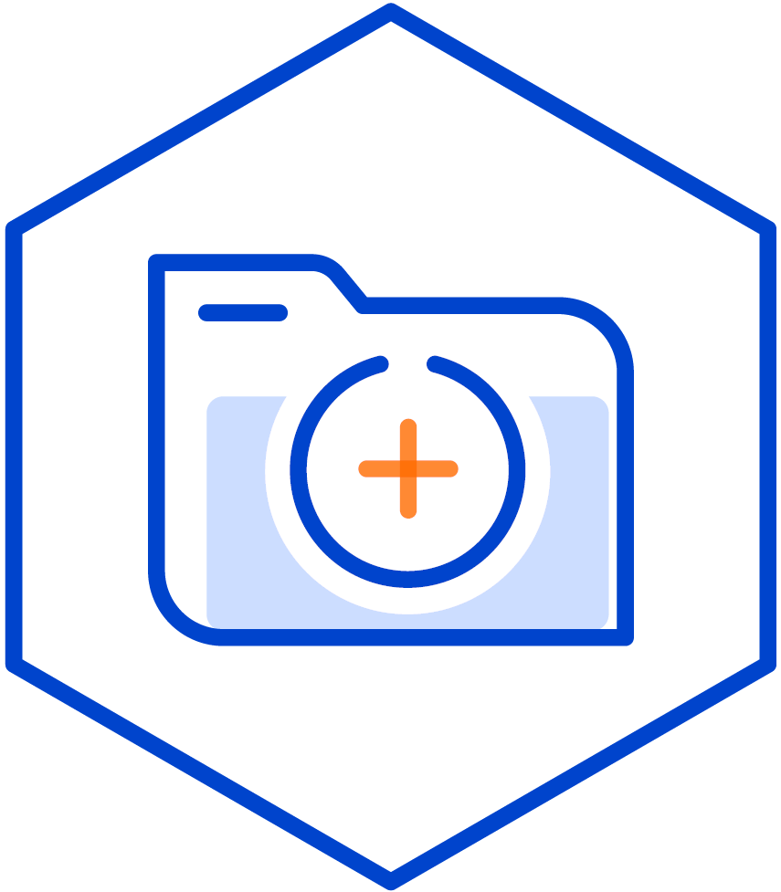 제5조 개인정보의 추가적인 이용･제공의 지속적인 발생 시 판단 기준 아이콘